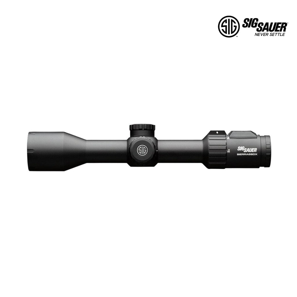 SIG Sauer SIERRA6 BDX 3-18x44 Riflescope - BDX-R2 Reticle Rifle Scope SIG Sauer 