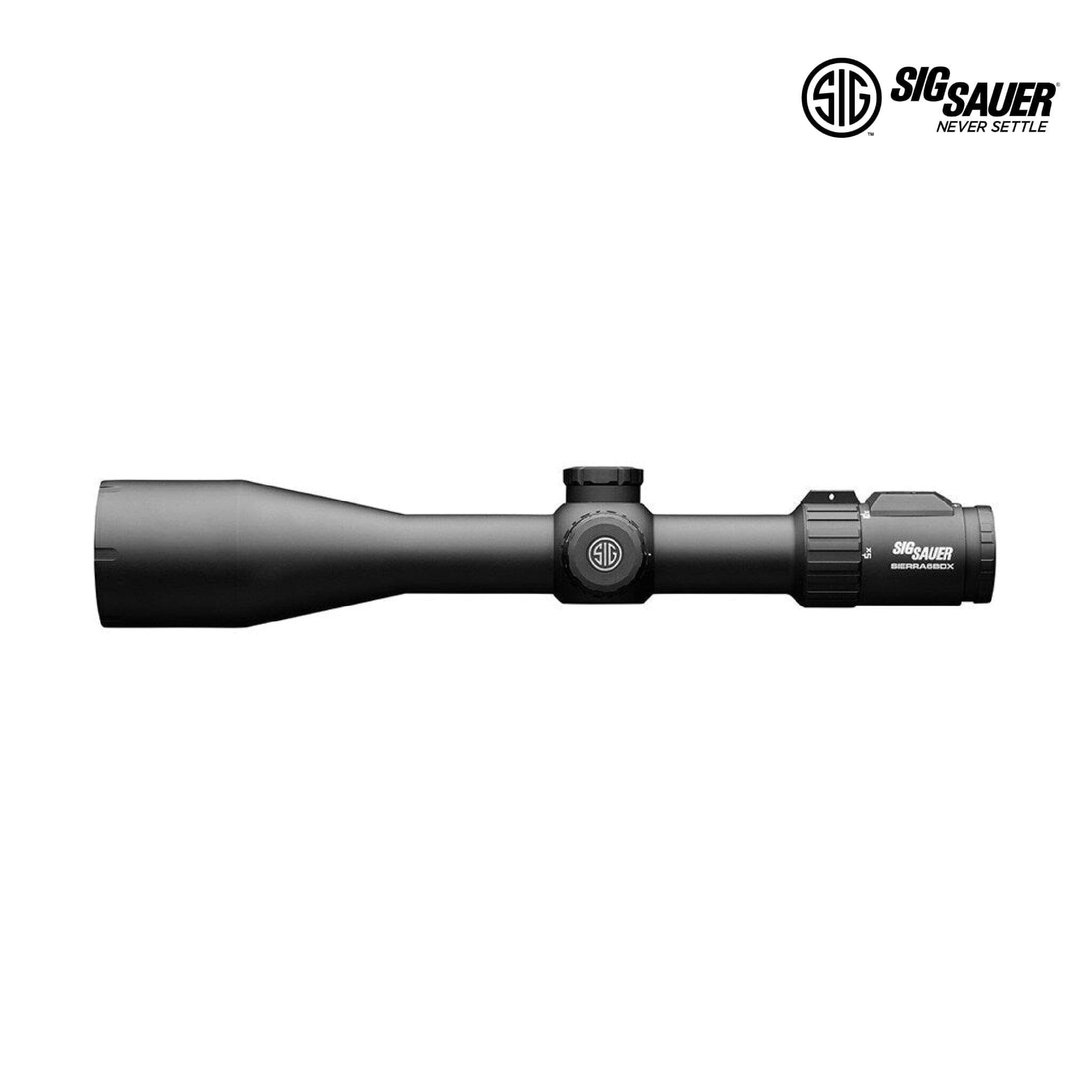 SIG Sauer SIERRA6 BDX 5-30x56 Rifle Scope BDX-R2 Digital, product image 2
