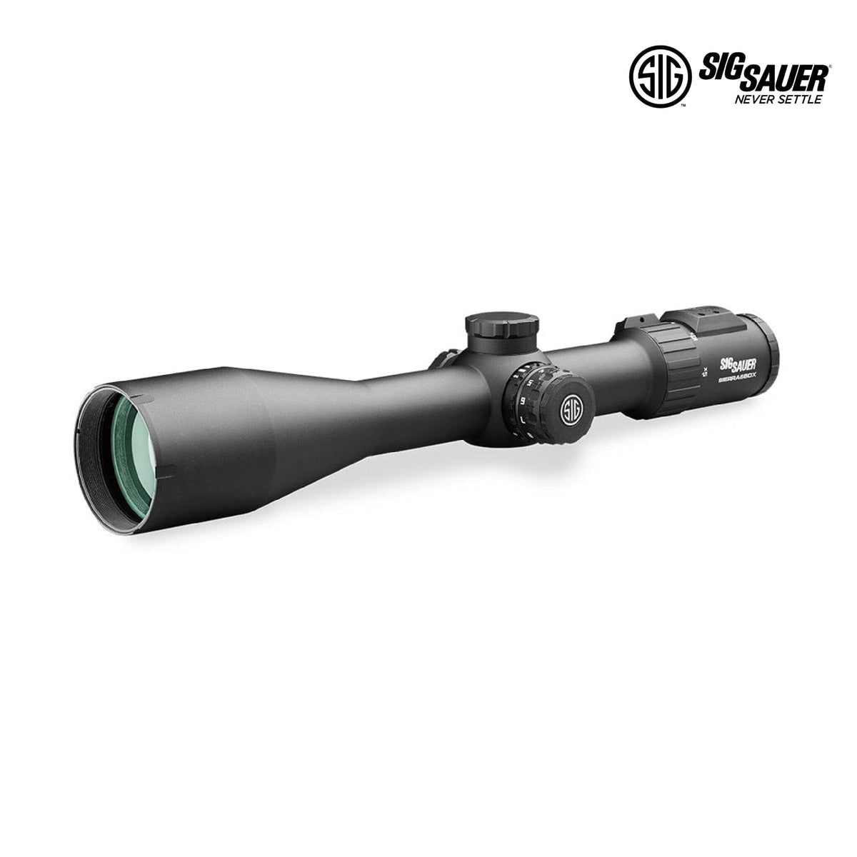 SIG Sauer SIERRA6 BDX 5-30x56 Rifle Scope BDX-R2 Digital, SKU SOSBDX65111