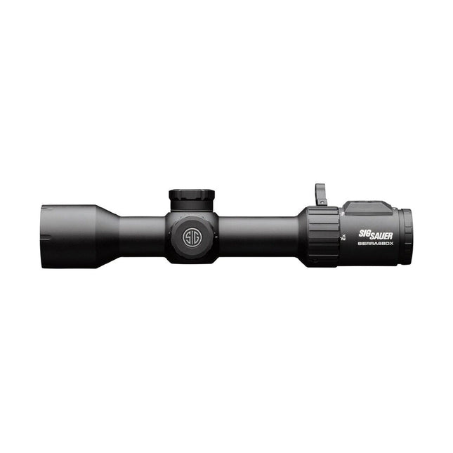 SIG Sauer SIERRA6BDX 2-12x40 Rifle Scope BDX-R1 Reticle SOSBDX62111 Rifle Scope SIG Sauer 