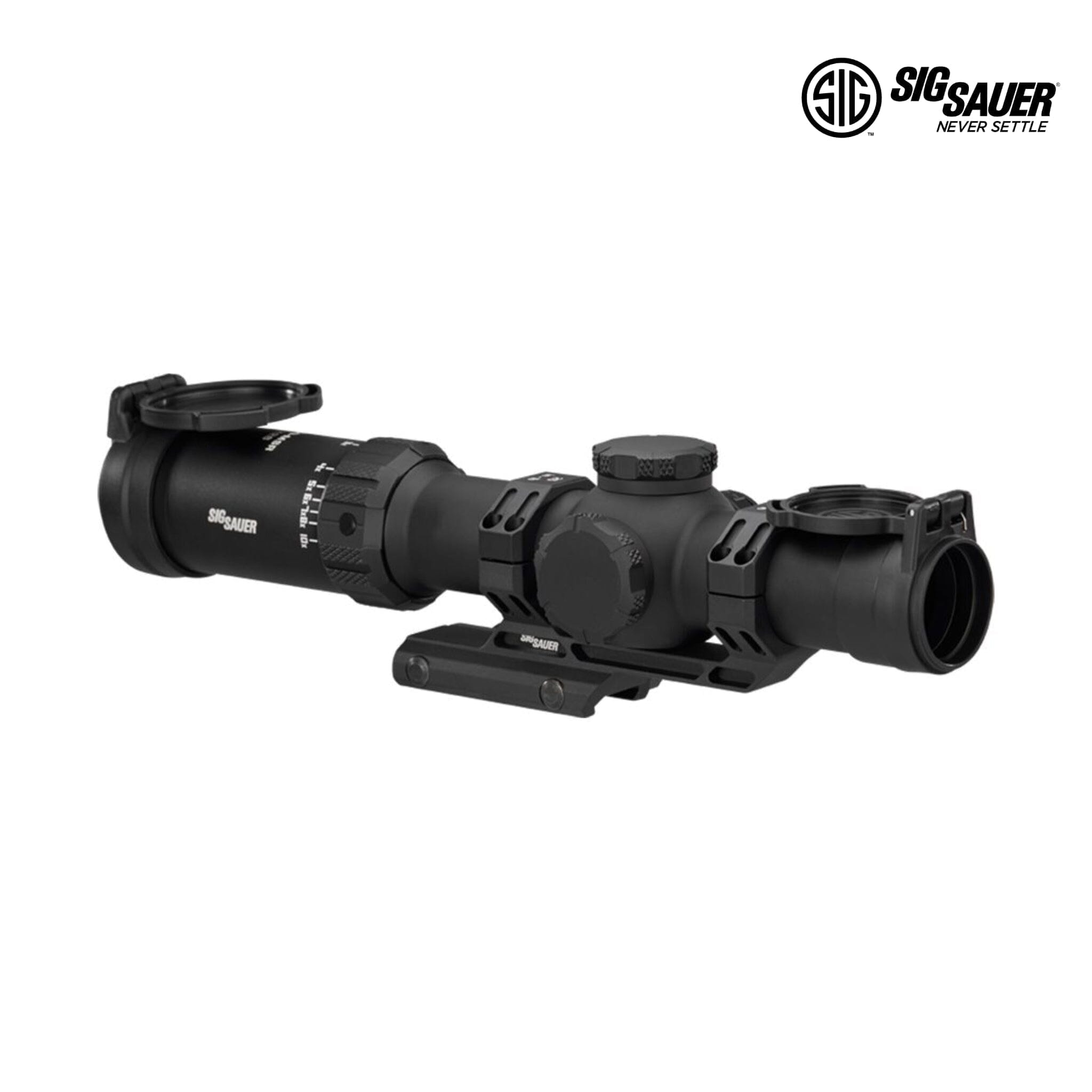 SIG Sauer TANGO-MSR 1-10x26 FFP LPVO Rifle Scope MSR BDC10, product image 2
