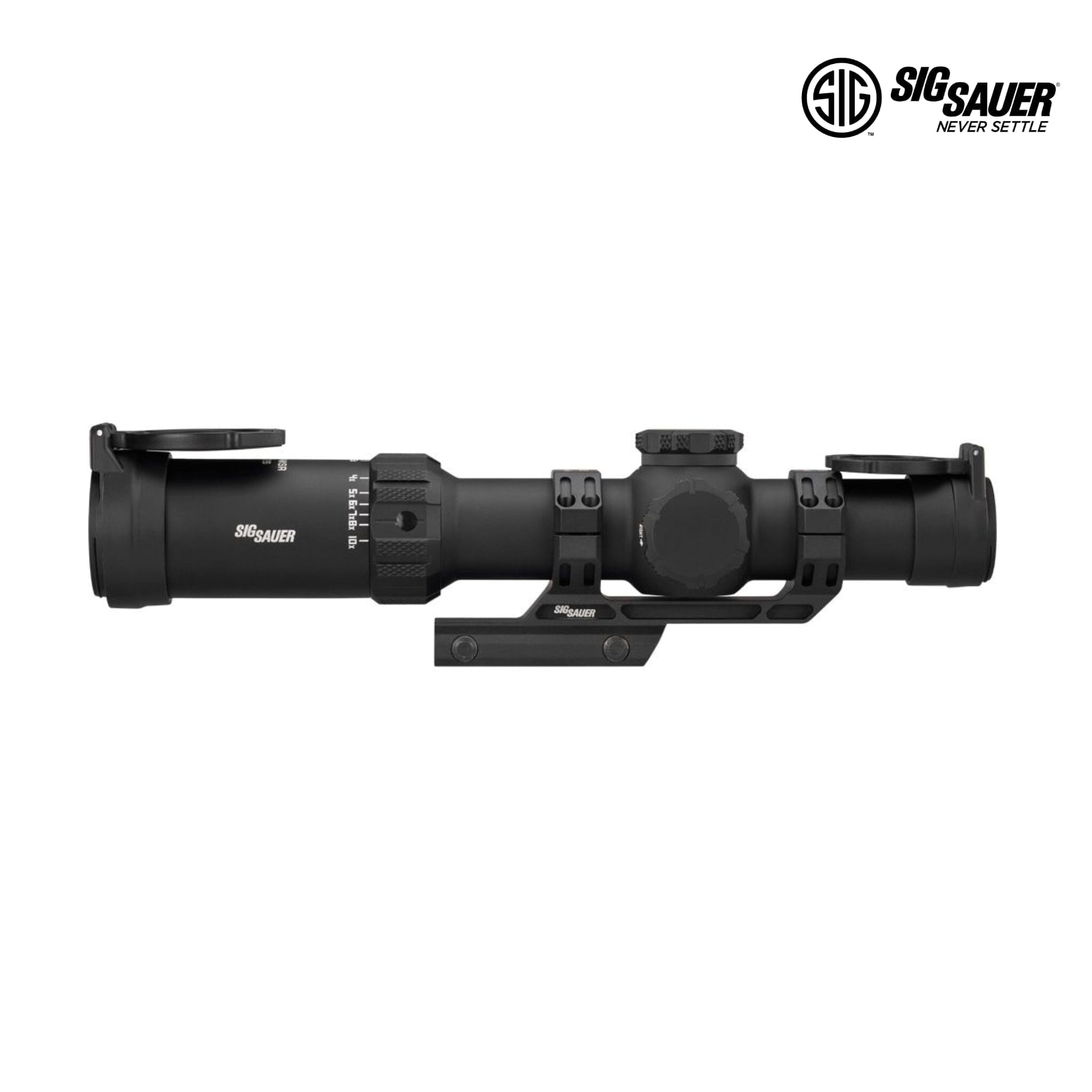 SIG Sauer TANGO-MSR 1-10x26 FFP LPVO Rifle Scope MSR BDC10, product image 3