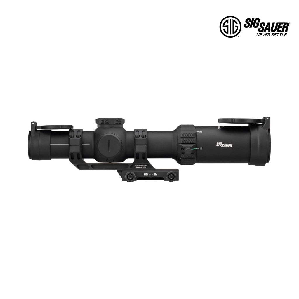 SIG Sauer TANGO-MSR 1-10x26 FFP LPVO Rifle Scope MSR BDC10, product image 4