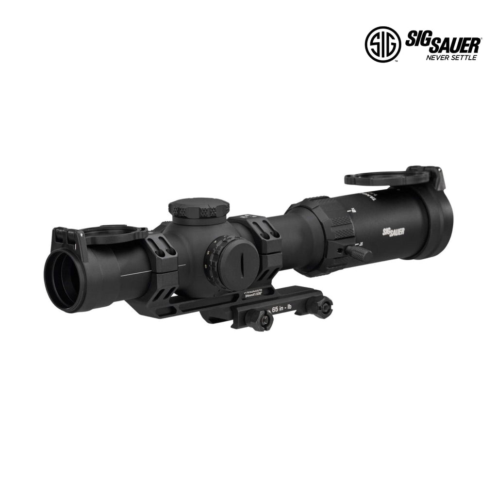 SIG Sauer TANGO-MSR 1-10x26 FFP LPVO Rifle Scope MSR BDC10, SKU SOTM11002
