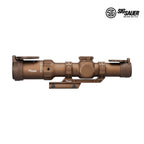 SIG Sauer TANGO-MSR 1-10x28 LPVO Rifle Scope MSR BDC10 Coyote Tan, product image 4