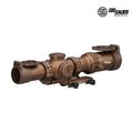 SIG Sauer TANGO-MSR 1-10x28 LPVO Rifle Scope MSR BDC10 Coyote Tan, SKU SOTM11200
