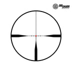SIG Sauer TANGO-MSR 1-6x24 LPVO Rifle Scope Hellfire FL-6, product image 5
