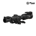 SIG Sauer TANGO-MSR 1-6x24 LPVO Rifle Scope Hellfire FL-6, SKU SOTM61003