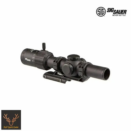 SIG Sauer TANGO-MSR 1-6x24 SFP Rifle Scope Illum. MSR-BDC6 w/ Mount SOT61000 LPVO Rifle Scope SIG Sauer 