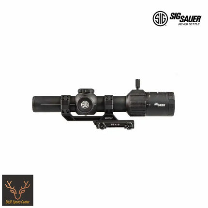 SIG Sauer TANGO-MSR 1-6x24 SFP Rifle Scope Illum. MSR-BDC6 w/ Mount SOT61000 LPVO Rifle Scope SIG Sauer 