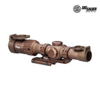 SIG Sauer TANGO-MSR 1-8x24 LPVO Rifle Scope MSR BDC8 Coyote Tan, product image 2