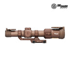 SIG Sauer TANGO-MSR 1-8x24 LPVO Rifle Scope MSR BDC8 Coyote Tan, product image 3