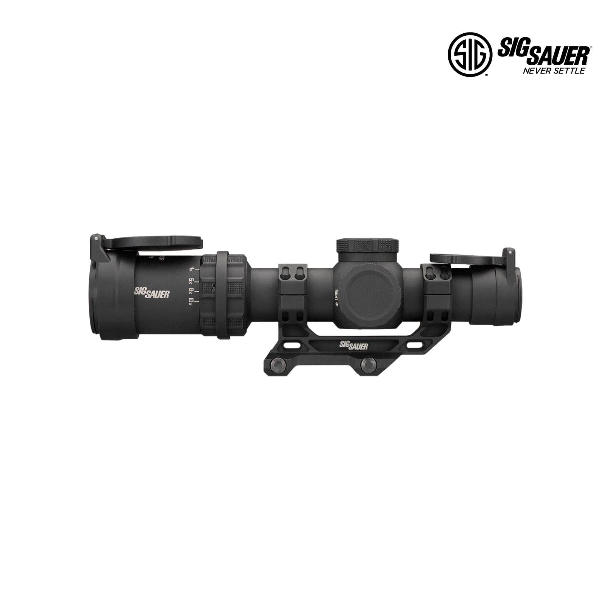 SIG Sauer Tango-MSR Compact 1-10×24mm SFP Rifle Scope - MSR BDC-10 Reticle LPVO Rifle Scope SIG Sauer 