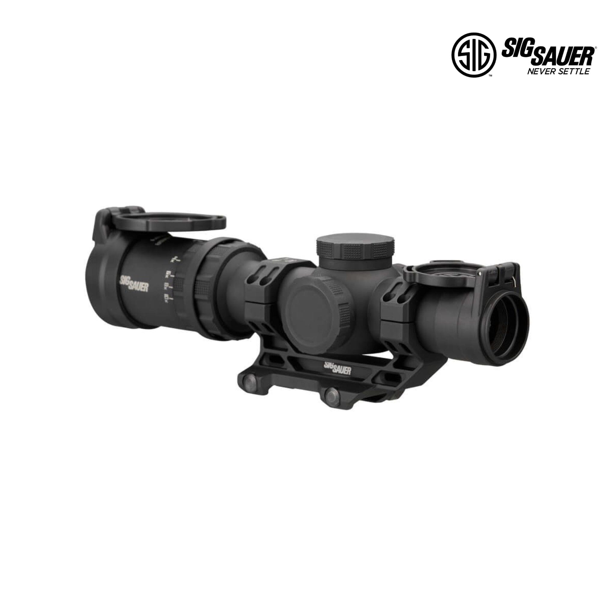 SIG Sauer Tango-MSR Compact 1-10×24mm SFP Rifle Scope - MSR BDC-10 Reticle LPVO Rifle Scope SIG Sauer 