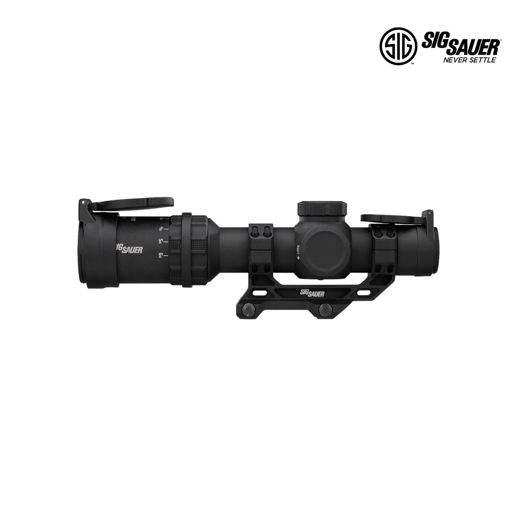 SIG Sauer TANGO-MSR Compact 1-6x24 LPVO Rifle Scope BDC6, product image 3