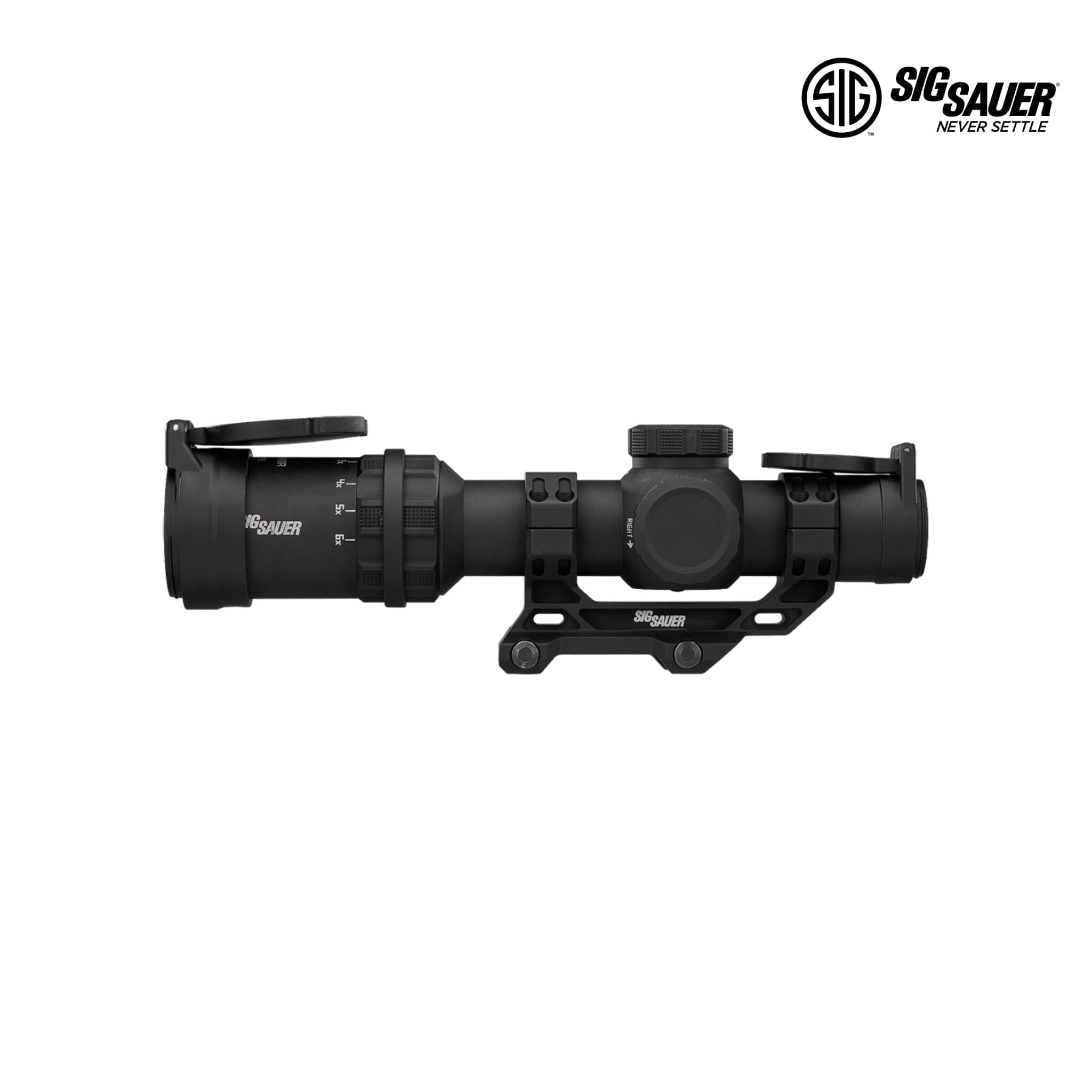 SIG Sauer TANGO-MSR Compact 1-6x24 LPVO Rifle Scope BDC6, product image 3