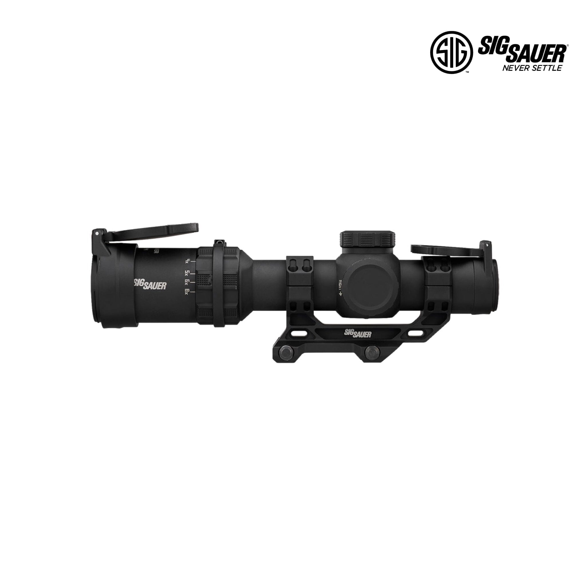 SIG Sauer TANGO-MSR Compact 1-8x24 LPVO Rifle Scope BDC8, product image 4