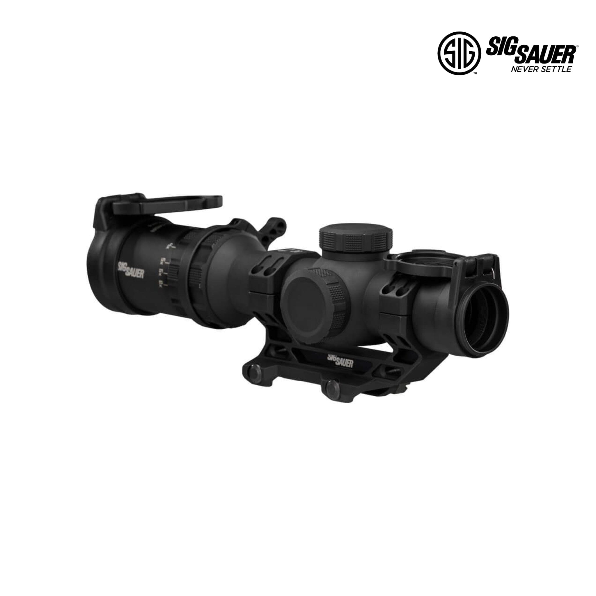 SIG Sauer Tango-MSR Compact 1-8x24mm Rifle Scope - BDC-8 Reticle LPVO Rifle Scope SIG Sauer 