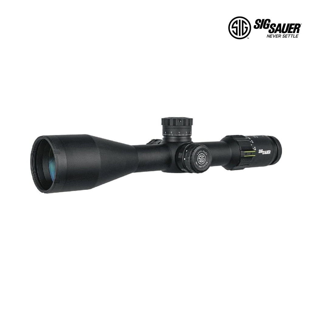 SIG Sauer TANGO6 5-30x56 Riflescope - MRAD DEV-L Reticle Rifle Scope SIG Sauer 