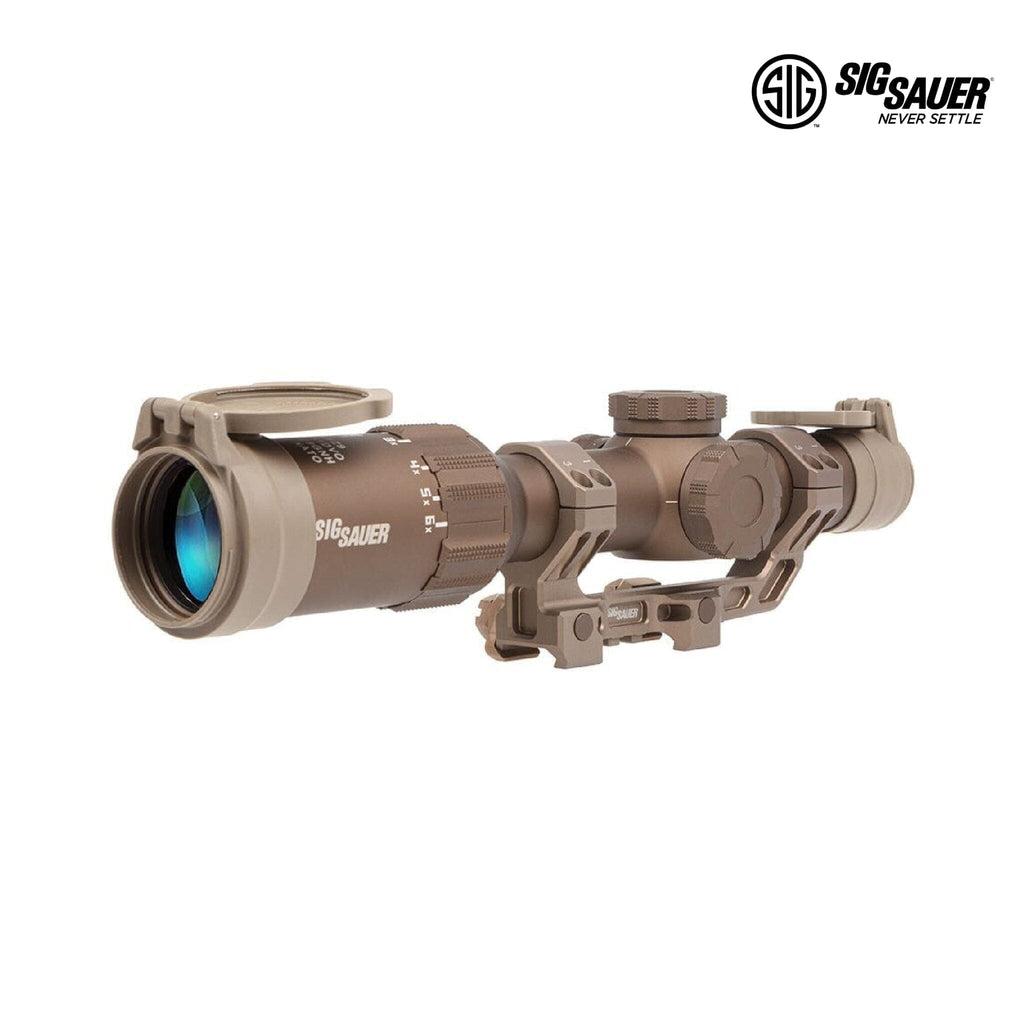 SIG Sauer TANGO6T 1-6x24 DVO LPVO Rifle Scope DWLR-556, product image 2