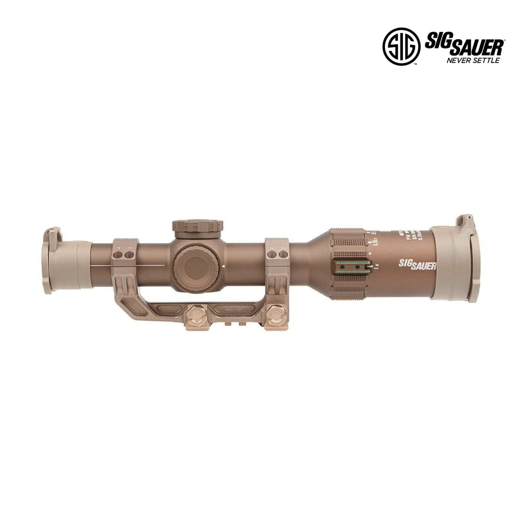 SIG Sauer TANGO6T 1-6x24 DVO LPVO Rifle Scope DWLR-556, product image 3