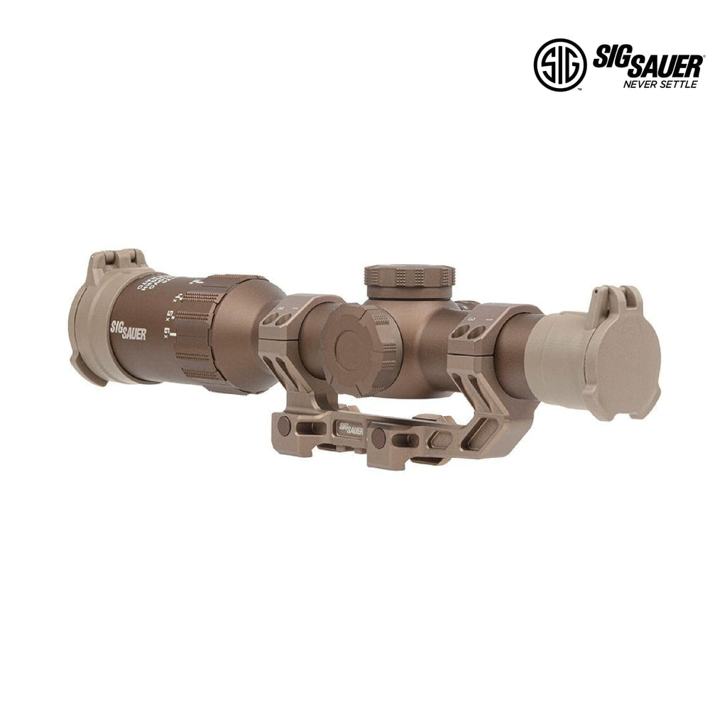 SIG Sauer TANGO6T 1-6x24 DVO LPVO Rifle Scope DWLR-556, SKU SOT61DVO