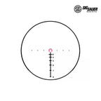 SIG Sauer TANGO6T 1-6x24 FFP LPVO Rifle Scope 5.56/7.62 Horseshoe Dot, product image 4