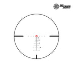 SIG Sauer TANGO6T 1-6x24 FFP LPVO Rifle Scope Hellfire DWLR6, product image 4