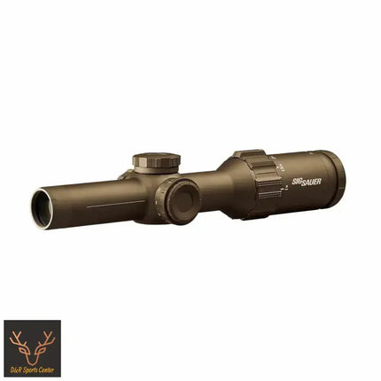 SIG Sauer TANGO6T 1-6x24 FFP Rifle Scope 5.56/7.62 Horseshoe Dot Reticle SOT61231 LPVO Rifle Scope SIG Sauer 