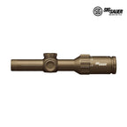 SIG Sauer TANGO6T 1-6x24 LPVO Rifle Scope Hellfire FL-6, product image 2