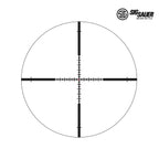 SIG Sauer TANGO6T 1-6x24 LPVO Rifle Scope Hellfire FL-6, product image 4
