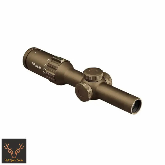 SIG Sauer TANGO6T 1-6x24 Rifle Scope FFP DWLR-556 Reticle SOT61240 LPVO Rifle Scope SIG Sauer 