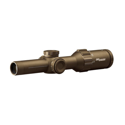 SIG Sauer TANGO6T 1-6x24 Rifle Scope FFP DWLR-556 Reticle SOT61240 LPVO Rifle Scope SIG Sauer 