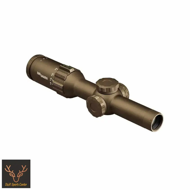 SIG Sauer TANGO6T 1-6x24 Rifle Scope SFP FL-6 HELLFIRE Reticle SOT61230 LPVO Rifle Scope SIG Sauer 