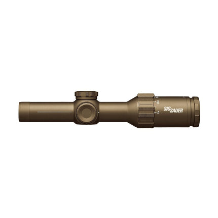 SIG Sauer TANGO6T 1-6x24 Rifle Scope SFP FL-6 HELLFIRE Reticle SOT61230 LPVO Rifle Scope SIG Sauer 