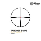 SIG Sauer TANGO6T 1-6x24 SVPS Kit LPVO Rifle Scope Hellfire FL-6, product image 6