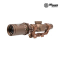 SIG Sauer TANGO6T 1-6x24 SVPS Kit LPVO Rifle Scope Hellfire FL-6, SKU SOT61SVPS