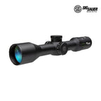 SIG Sauer WHISKEY6 3-18x44 Rifle Scope MOA Milling Hunter 2.0, SKU SOW63111