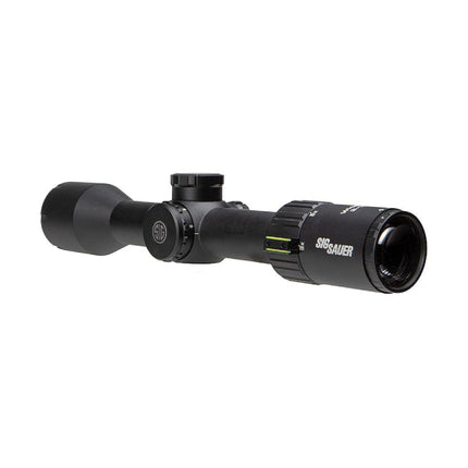 SIG Sauer WHISKEY6 3-18x44 Rifle Scope MOA Milling Hunter Reticle SOW63111 Rifle Scope SIG Sauer 