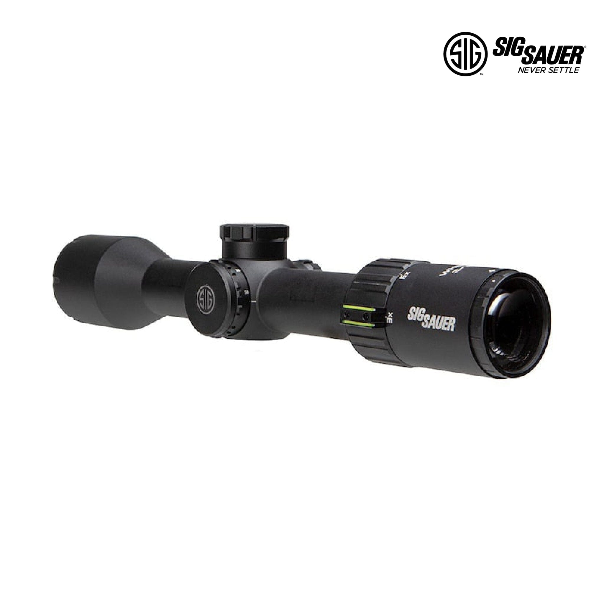 SIG Sauer WHISKEY6 3-18x44 Rifle Scope QuadPlex, product image 3