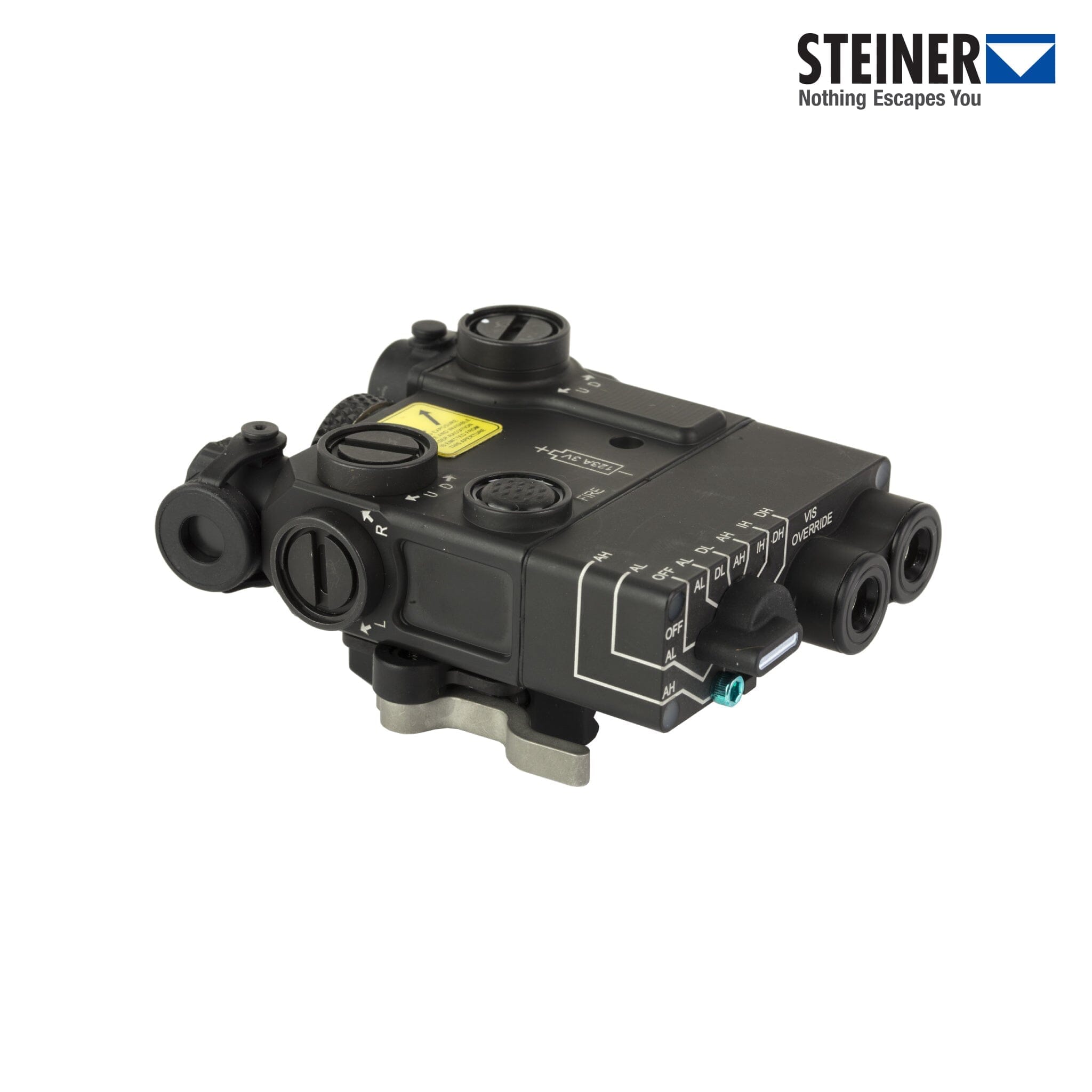 Steiner DBAL-A3 Green and IR Laser Sight Weapon Laser Device Steiner Optics 