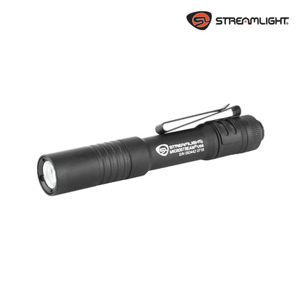 Streamlight MicroStream 250 Lumens Flashlight Black 66601 Flashlight Streamlight 