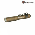 Streamlight MicroStream USB 250 Lumen Rechargeable EDC Flashlight - Coyote - 66608 Flashlight Streamlight 