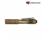 Streamlight MicroStream USB 250 Lumen Rechargeable EDC Flashlight - Coyote - 66608 Flashlight Streamlight 