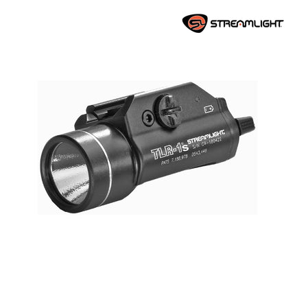 Streamlight TLR-1S Strobe Weapon Light 69210 Weapon Light Streamlight 