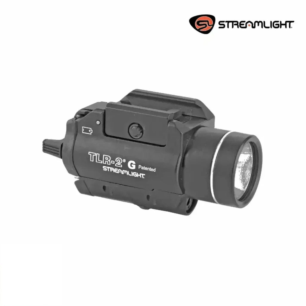 Streamlight TLR-2 G WeaponLight with Green Laser Weapon Light Streamlight 