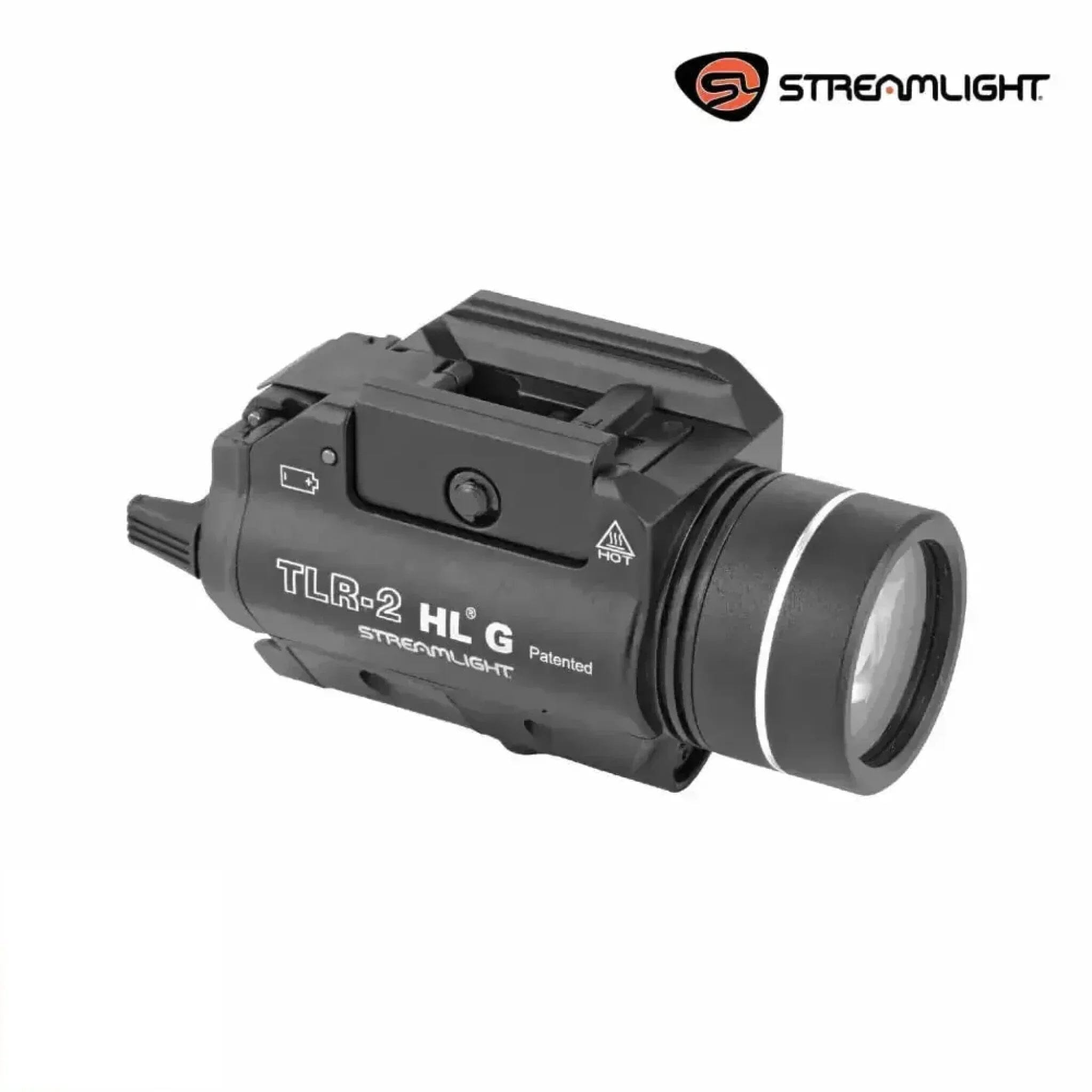 Streamlight TLR-2 HL G WeaponLight with Green Laser Weapon Light Streamlight 