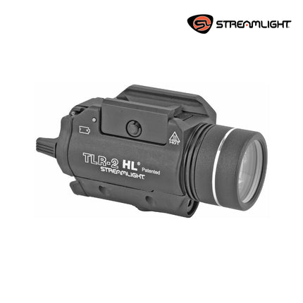 Streamlight TLR-2 HL Weapon Light with Red Laser 69261 Weapon Light Streamlight 