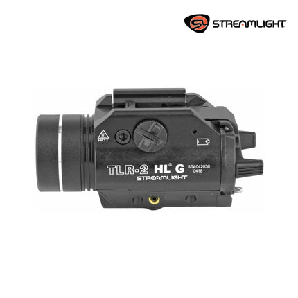 Streamlight TLR-2 HLG Weapon Light with Green Laser 69265 Weapon Light Streamlight 