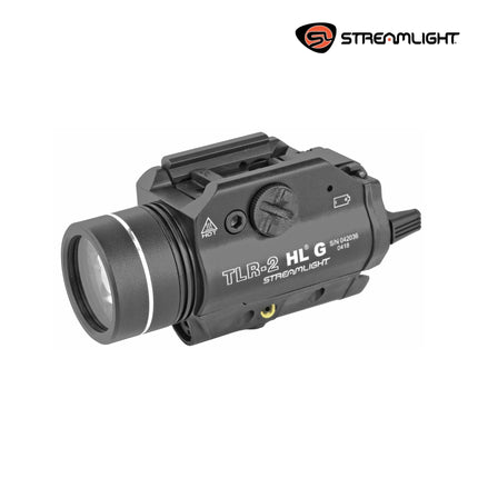 Streamlight TLR-2 HLG Weapon Light with Green Laser 69265 Weapon Light Streamlight 